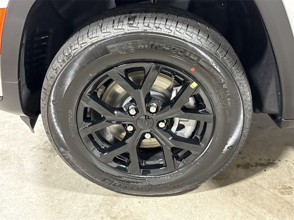 2025 Jeep Grand Cherokee L Altitude X