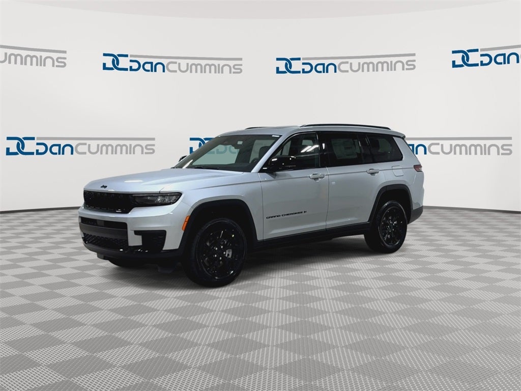 2025 Jeep Grand Cherokee L Altitude X