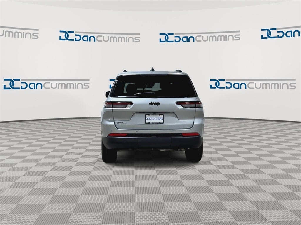 2025 Jeep Grand Cherokee L Altitude X