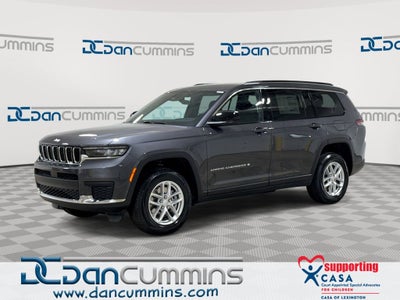 2026 Jeep Grand Cherokee L Laredo