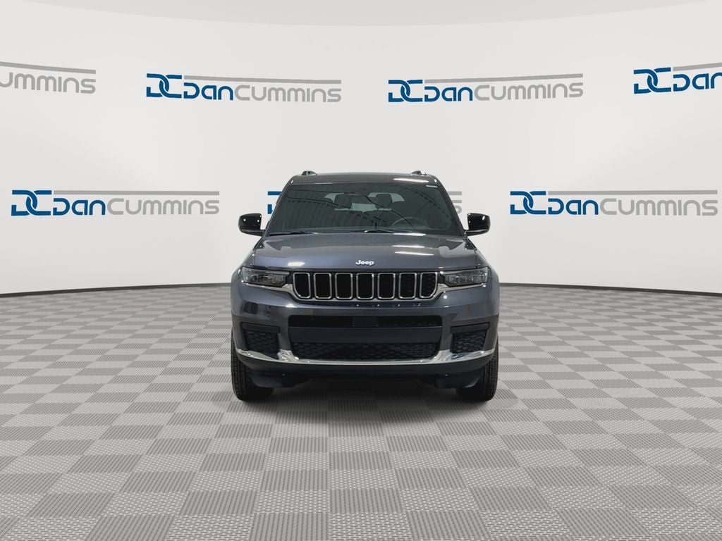 2026 Jeep Grand Cherokee L Laredo