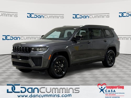 2026 Jeep Grand Cherokee L Laredo