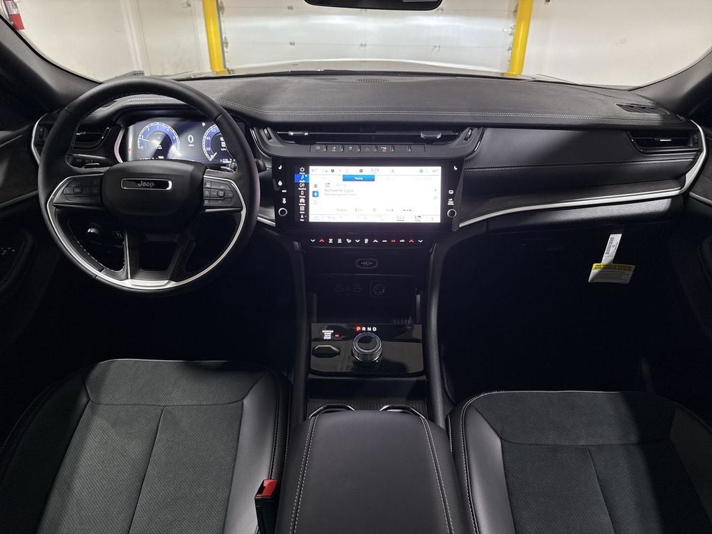 2026 Jeep Grand Cherokee L Laredo