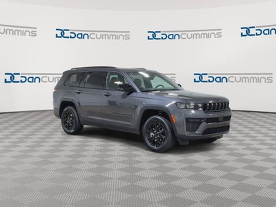 2026 Jeep Grand Cherokee L Laredo