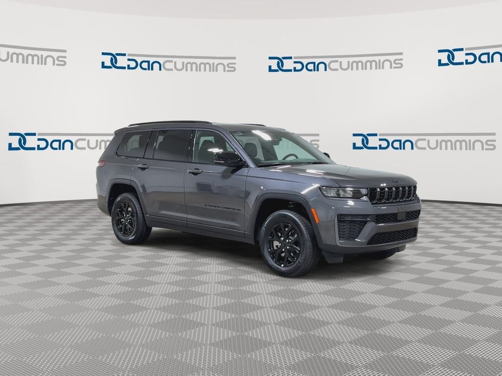 2026 Jeep Grand Cherokee L Laredo