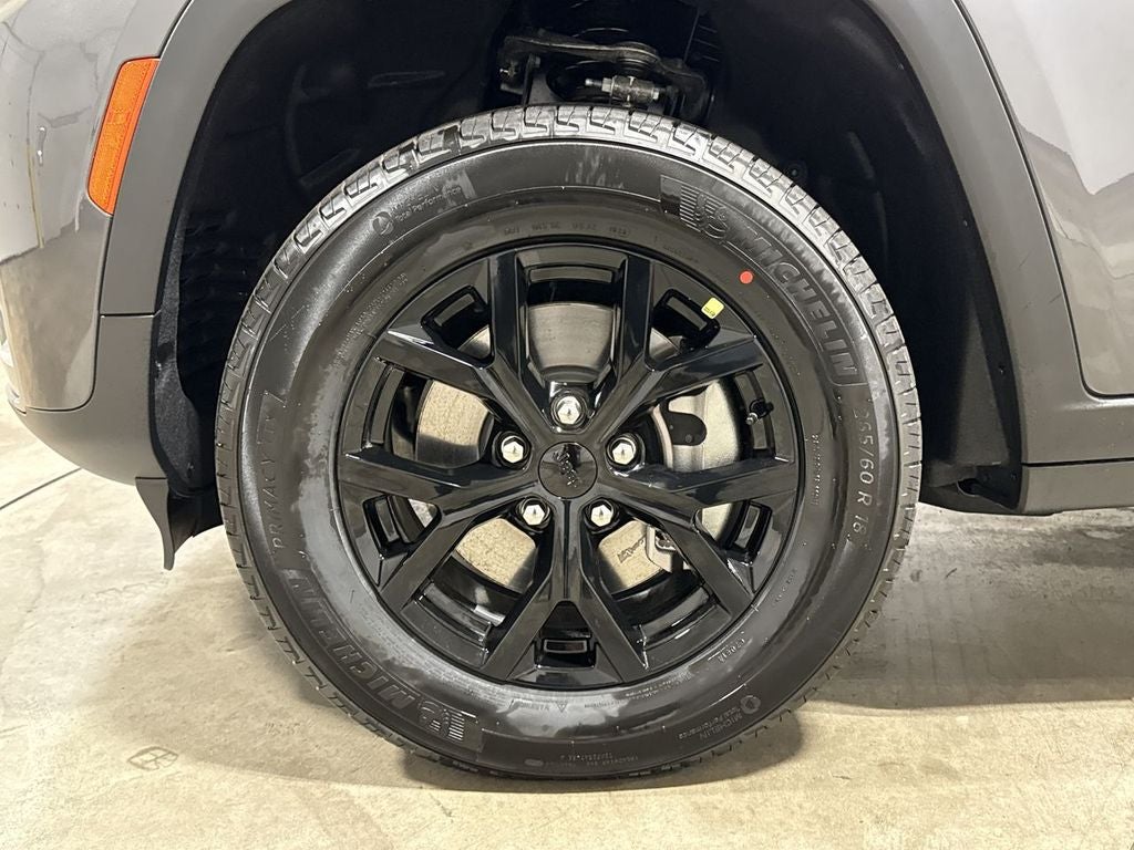 2026 Jeep Grand Cherokee L Laredo