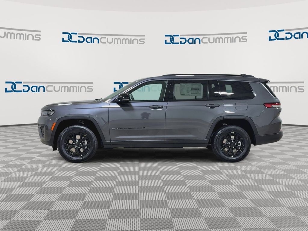 2026 Jeep Grand Cherokee L Laredo