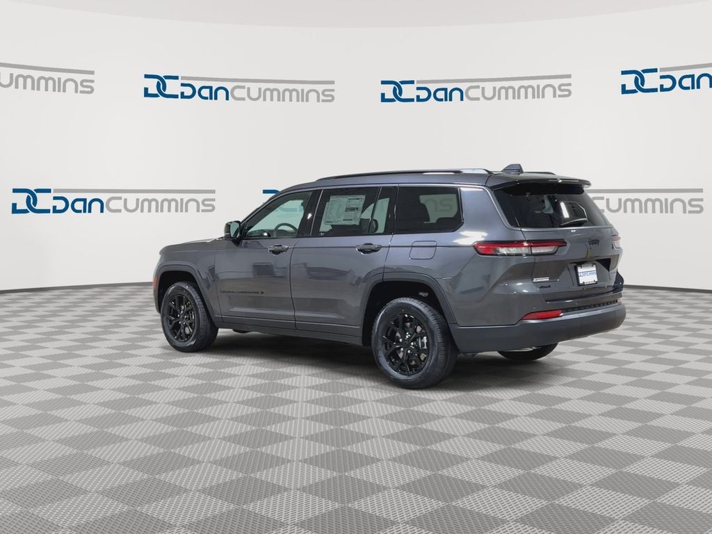2026 Jeep Grand Cherokee L Laredo