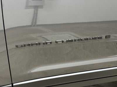 2026 Jeep Grand Cherokee L Laredo