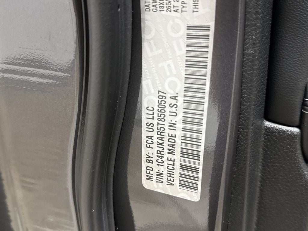 2026 Jeep Grand Cherokee L Laredo