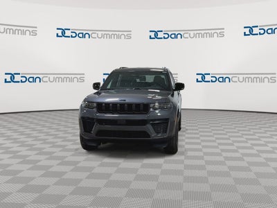 2026 Jeep Grand Cherokee L Laredo