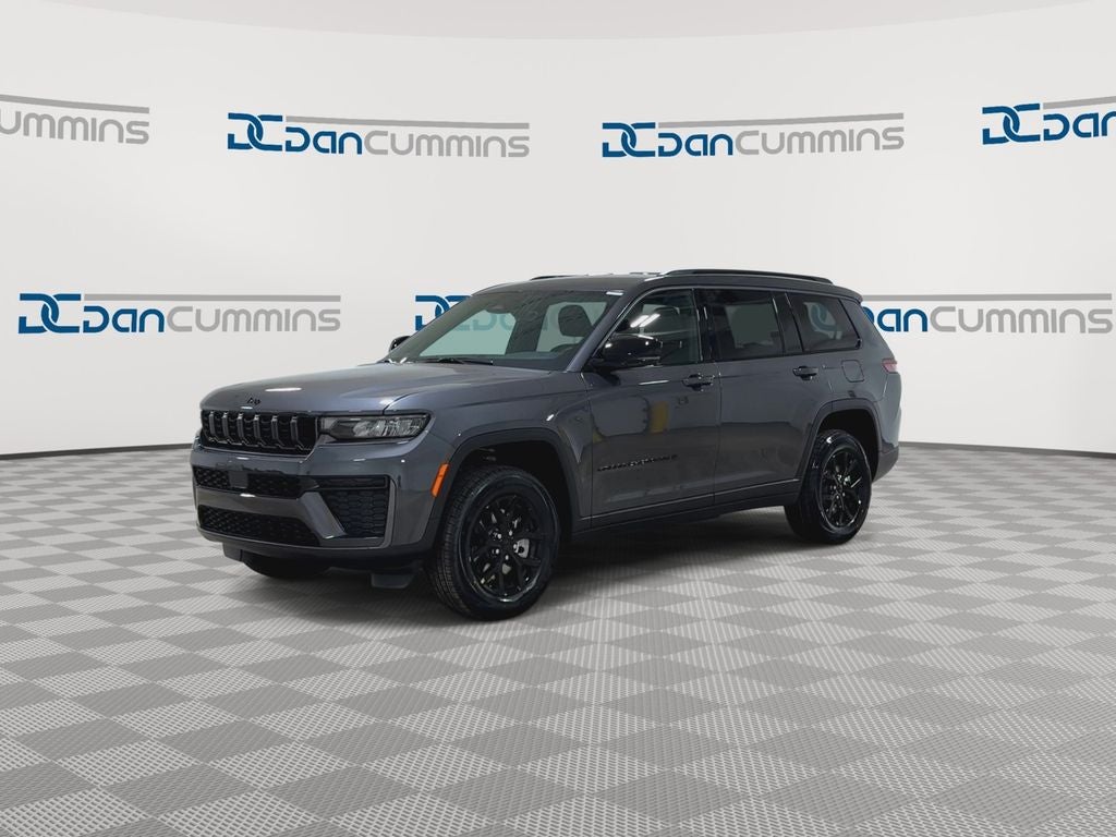 2026 Jeep Grand Cherokee L Laredo