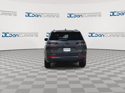 2026 Jeep Grand Cherokee L Laredo