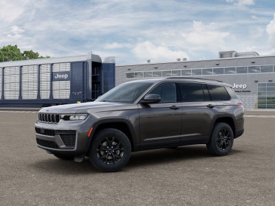 2026 Jeep Grand Cherokee L Laredo