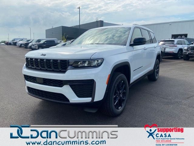 2026 Jeep Grand Cherokee L Altitude