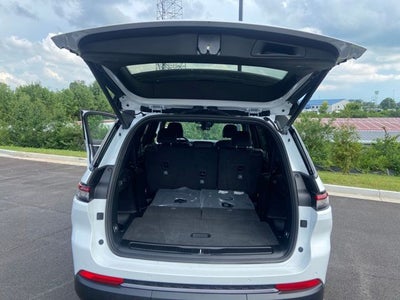 2026 Jeep Grand Cherokee L Altitude