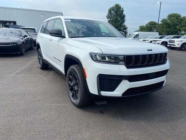 2026 Jeep Grand Cherokee L Altitude