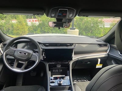 2026 Jeep Grand Cherokee L Altitude