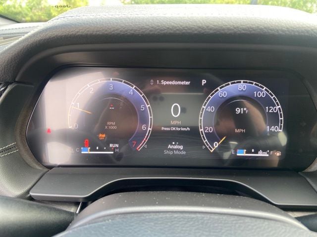 2026 Jeep Grand Cherokee L Altitude
