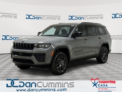 2027 Jeep Grand Cherokee L Laredo Altitude