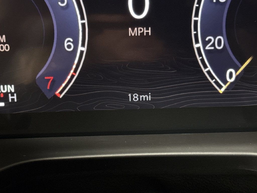 2027 Jeep Grand Cherokee L Laredo Altitude
