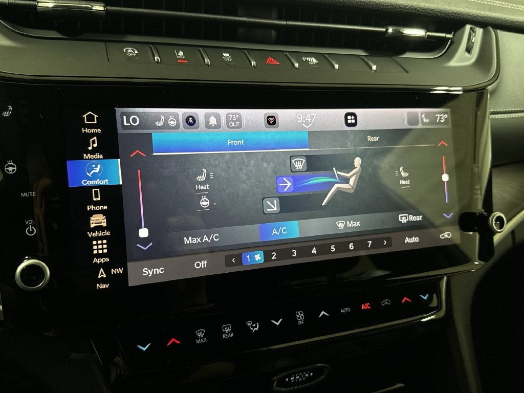 2027 Jeep Grand Cherokee L Laredo Altitude