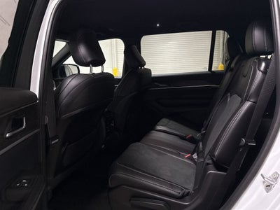 2026 Jeep Grand Cherokee L Laredo