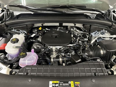 2026 Jeep Grand Cherokee L Laredo