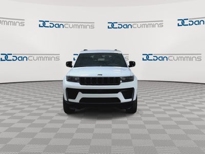 2026 Jeep Grand Cherokee L Laredo