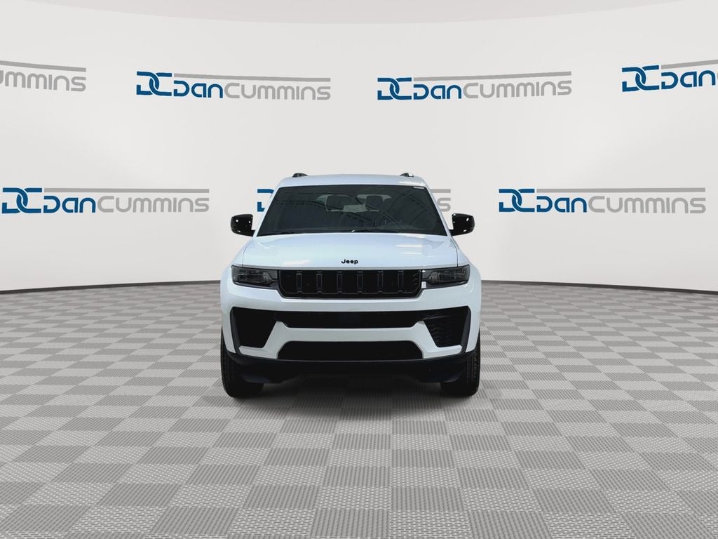 2026 Jeep Grand Cherokee L Laredo