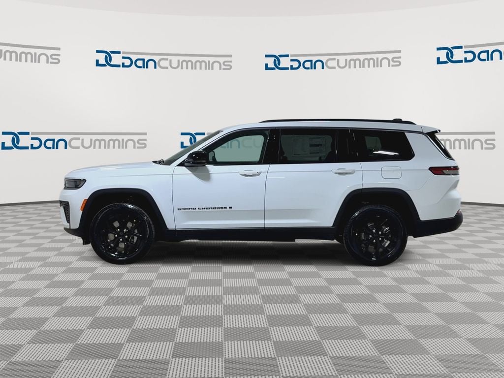 2026 Jeep Grand Cherokee L Laredo