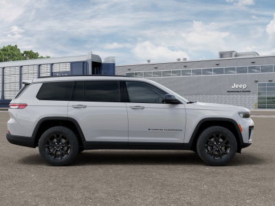 2026 Jeep Grand Cherokee L Laredo