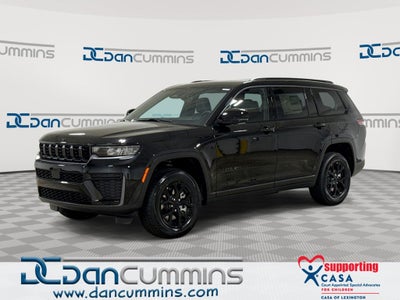 2026 Jeep Grand Cherokee L Laredo