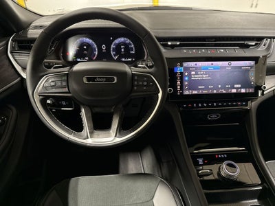 2026 Jeep Grand Cherokee L Laredo