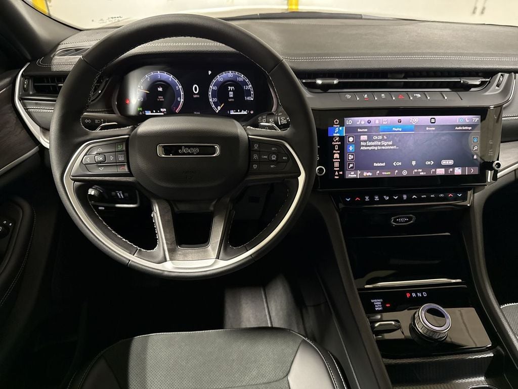 2026 Jeep Grand Cherokee L Laredo