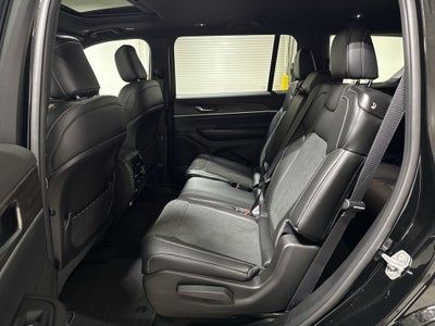 2026 Jeep Grand Cherokee L Laredo