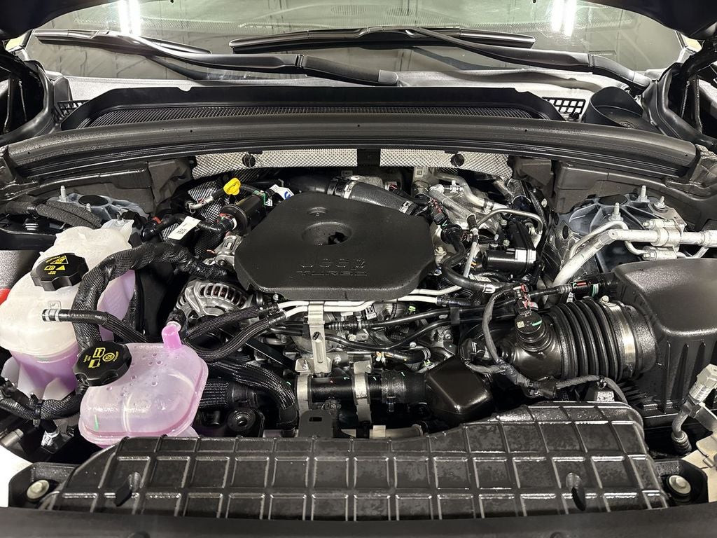 2026 Jeep Grand Cherokee L Laredo