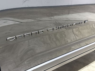 2026 Jeep Grand Cherokee L Laredo