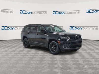 2026 Jeep Grand Cherokee L Laredo