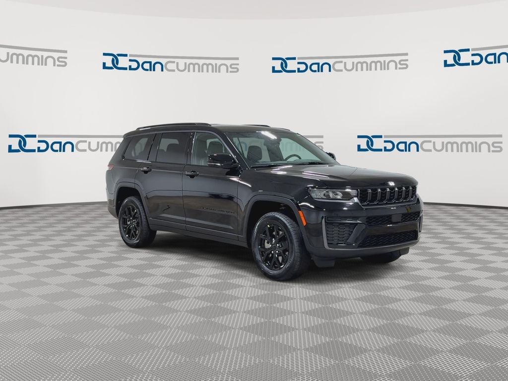 2026 Jeep Grand Cherokee L Laredo