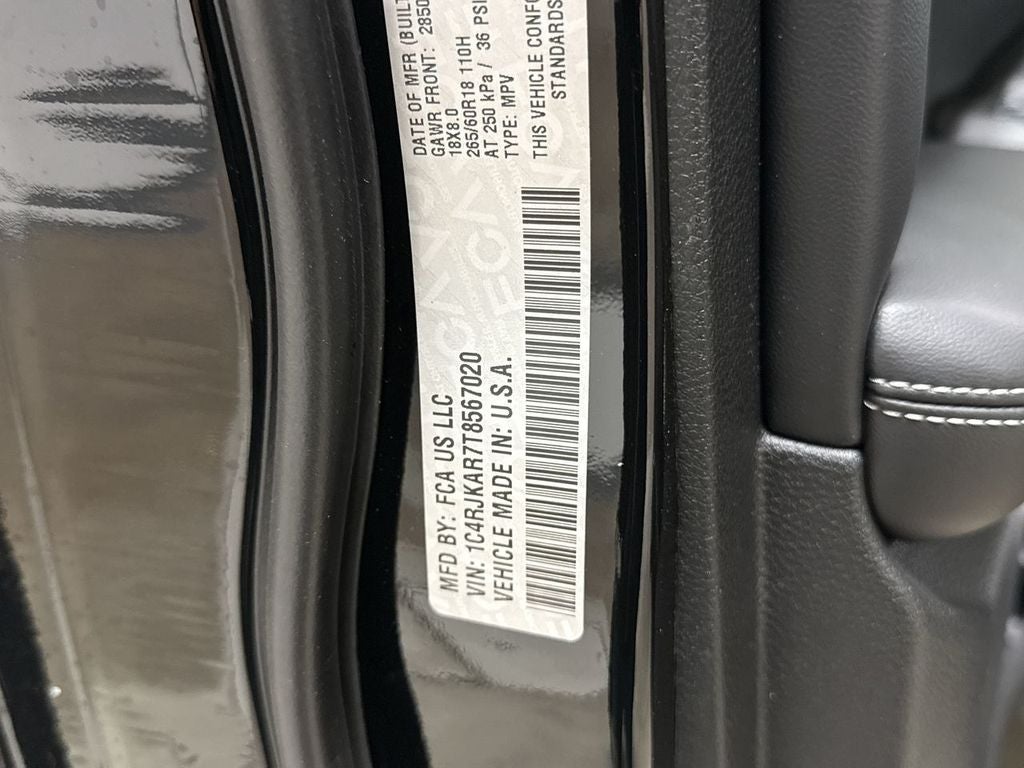 2026 Jeep Grand Cherokee L Laredo