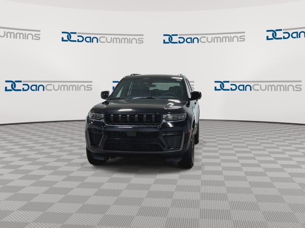 2026 Jeep Grand Cherokee L Laredo