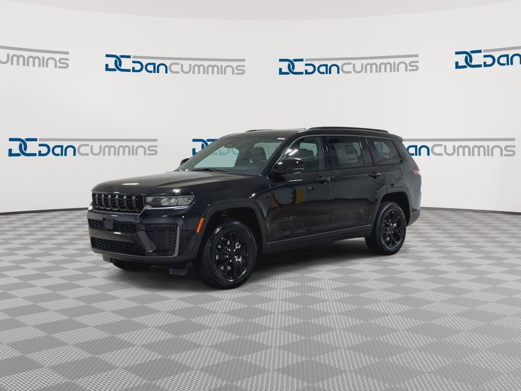 2026 Jeep Grand Cherokee L Laredo