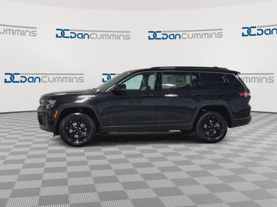 2026 Jeep Grand Cherokee L Laredo