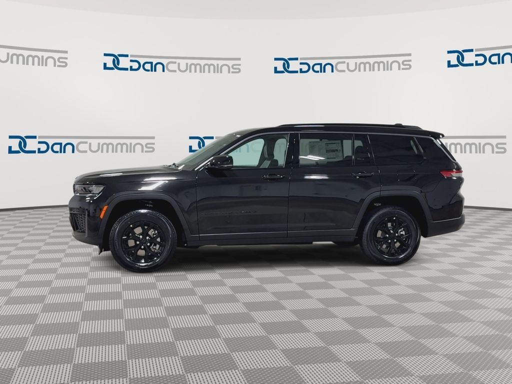 2026 Jeep Grand Cherokee L Laredo