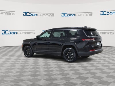 2026 Jeep Grand Cherokee L Laredo