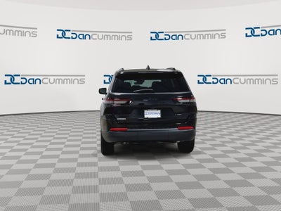 2026 Jeep Grand Cherokee L Laredo