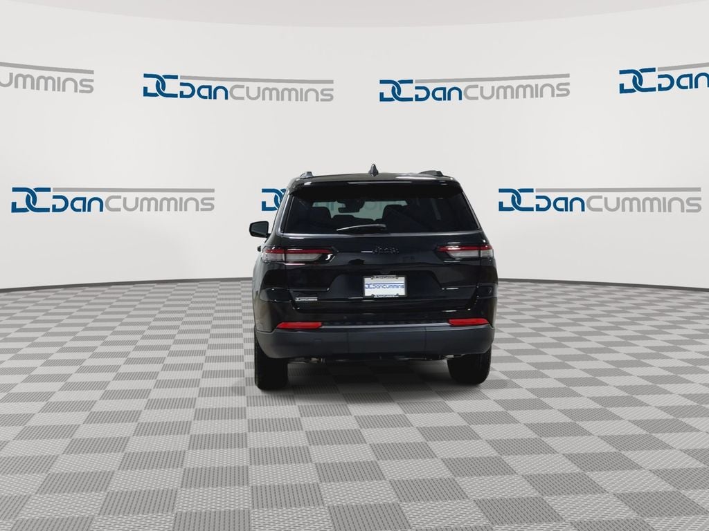 2026 Jeep Grand Cherokee L Laredo