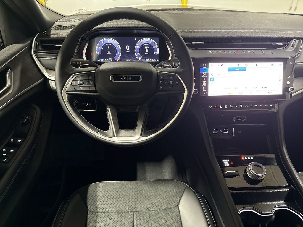 2026 Jeep Grand Cherokee L Laredo