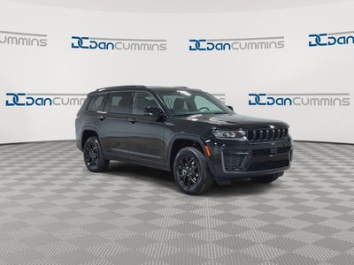 2026 Jeep Grand Cherokee L Laredo